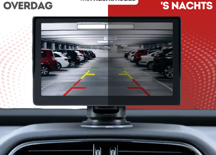 Mercedes GLA/GLC/GLE klasse Achteruitrijcamera | 2015 t/m 2017 | Nachtzicht & HD Beeld