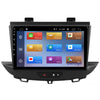 Opel Grandland 2016 a 2020 | Denago DNG-A329 | 9 pulgadas | Androide 13 | CarPlay inalámbrico y Android Auto