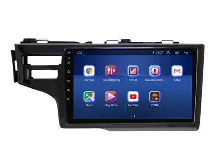 Honda Jazz | Android 13 | Autoradio | 2016 t/m 2019 | Carplay & Android Auto