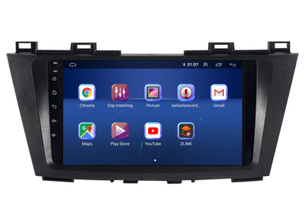 Mazda 5 | Android 13 | Autoradio | 2010 t/m 2015 | CarPlay & Android Auto