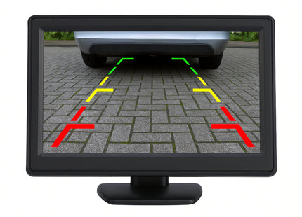 Denago DNG-KC01 kentekenplaathouder met camera | Full HD