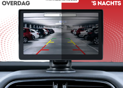 Peugeot Boxer Derde Remlicht Achteruitrijcamera | 2006 t/m 2015 | Nachtzicht | HD Beeld