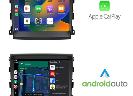 Porsche Panamera Autoradio | 2009 t/m 2016 | Android 13 | 4+64GB | 8-Core | Carplay & Android Auto