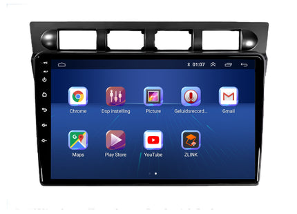 Kia Picanto | Autoradio | 2003 t/m 2010 | Carplay & Android Auto