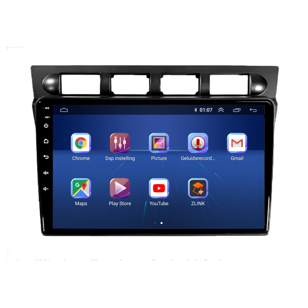 Kia Picanto | Radio de coche | 2003 a 2010 | Carplay y Android Auto