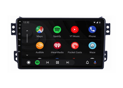 Opel Agila | Android 13 | Autoradio | 2008 t/m 2015 | Carplay & Android Auto