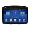Peugeot 308 | 408 | Android 13 | Autoradio | 2007 à 2020 | CarPlay &  Android Auto