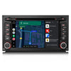 Seat Ibiza 6J | León 5F | CarPlay y Android Auto | radio de coche | 2013 a 2017 | Androide 13 | 4+64GB