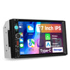 Autoradio CarPlay 2 Din | Android Auto