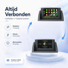 Davilon CarPlay y Android Auto Box | Adecuado para BMW Serie 1 | 2004 a 2009