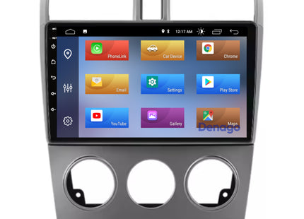 Subaru Forester SG CarPlay autoradio | 2002 t/m 2008 | Denago DNG-A139 | 9 inch | Android 13 | Draadloos CarPlay & Android Auto
