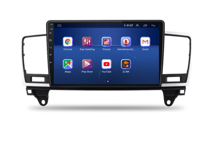 Mercedes-Benz ML-Klasse | Android 13 | Autoradio | 2011 t/m 2015 | CarPlay & Android Auto