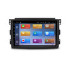 Radio para coche Smart Fortwo CarPlay | 2009 a 2015 | Denago DNG-A270 | 9 pulgadas | Androide 13 | CarPlay inalámbrico y Android Auto