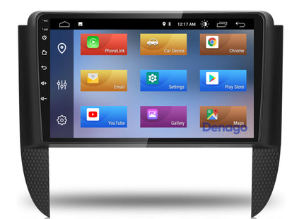 Chevrolet Kaleos CarPlay autoradio | 2004 t/m 2010 | Denago DNG-A346 | 9 inch | Android 13 | Draadloos CarPlay & Android Auto