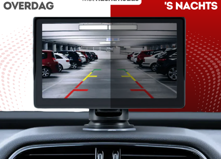 Audi A3 Achteruitrijcamera | 2008 t/m 2015 | Nachtzicht & HD Beeld