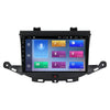 Radio de coche Opel Astra K CarPlay | 2015 a 2021 | Denago DNG-A332 | 9 pulgadas | Androide 13 | CarPlay inalámbrico y Android Auto