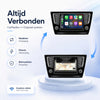 Volkswagen Touran | 2016 t/m 2026 | CarPlay & Android Auto Box | MIB