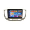 Radio para coche Kia Rio CarPlay | 2006 a 2010 | Denago DNG-A173 | 9 pulgadas | Androide 13 | CarPlay inalámbrico y Android Auto