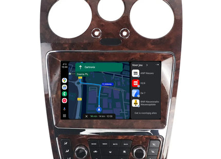 Bentley Flying Spur | 2005 t/m 2019 | Android 15 | 4+64GB | Carplay & Android Auto | Bruin