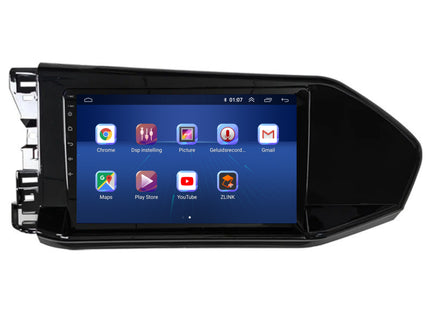Volkswagen Caddy | Android 13 | Autoradio | 2020 t/m 2025 | CarPlay & Android Auto
