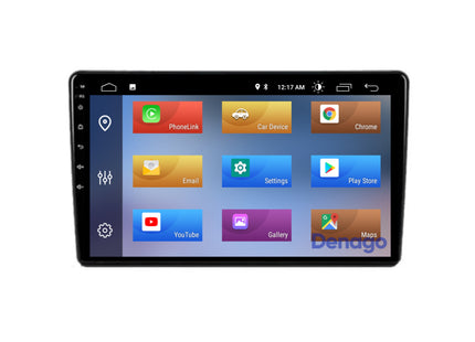 Peugeot Expert CarPlay autoradio | 2007 t/m 2016 | Denago DNG-A227 | 9 inch | Android 13 | Draadloos CarPlay & Android Auto