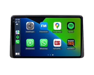 Collection image for: Dacia Duster 2021 t/m 2024 Autoradio met CarPlay & Android Auto