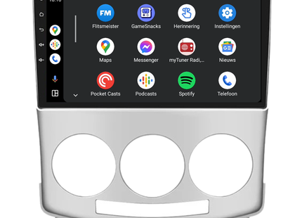 Mazda 5 Android 11 Autoradio | 2005 t/m 2010 | Carplay | Davilon