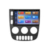 Radio para coche Mercedes ML CarPlay | 1999 a 2004 | Denago DNG-A221 | 9 pulgadas | Androide 13 | CarPlay inalámbrico y Android Auto | Marco negro
