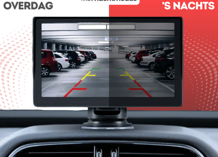 Skoda Karoq Achteruitrijcamera | 2017 t/m 2024 | Nachtzicht & HD Beeld