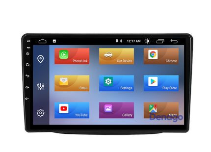 Kia Sorento CarPlay car radio | 2013 to 2014 | Denago DNG-A320 | 9 inches | Android 13 | Wireless CarPlay & Android Auto