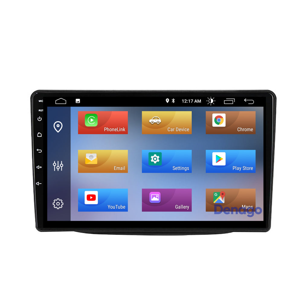 Kia Sorento CarPlay car radio | 2013 to 2014 | Denago DNG-A320 | 9 inches | Android 13 | Wireless CarPlay & Android Auto