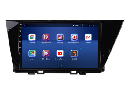 Kia Niro | Android 13 | Autoradio | 2016 t/m 2019 | CarPlay & Android Auto