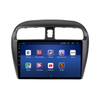 Estrella espacial Mitsubishi | Androide 13 | Radio de coche | 2013 a 2024 | Carplay y Android Auto