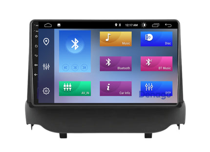 Ford EcoSport CarPlay autoradio | 2014 t/m 2017 | Denago DNG-A290 | 9 inch | Android 13 | Draadloos CarPlay & Android Auto