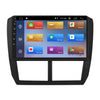 Subaru Forester CarPlay car radio | 2008 to 2012 | Denago DNG-A132 | 9 inches | Android 13 | Wireless CarPlay & Android Auto