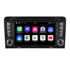 Radio de coche con navegación para Audi A3 UE | Bluetooth | S3 RS3 | androide 13
