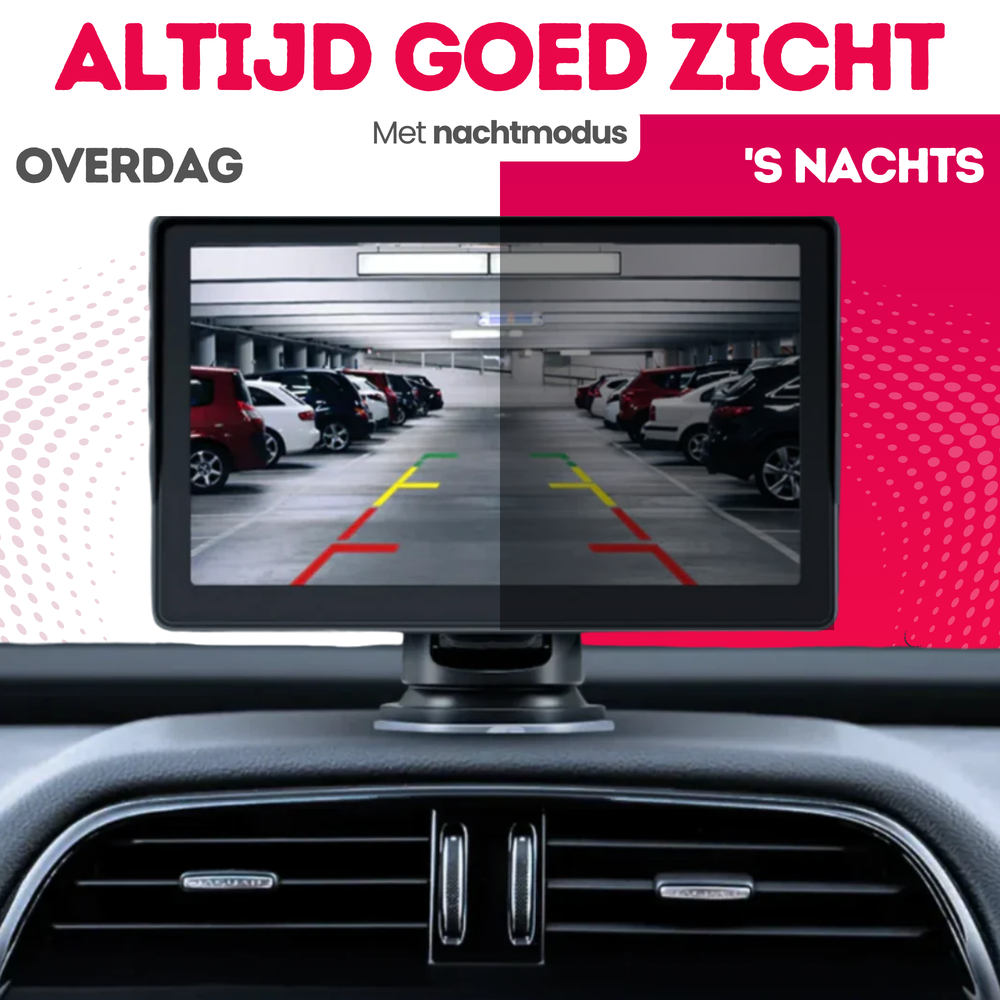 Peugeot Expert Derde Remlicht Achteruitrijcamera | 2016 t/m 2023 | Nachtzicht | HD Beeld