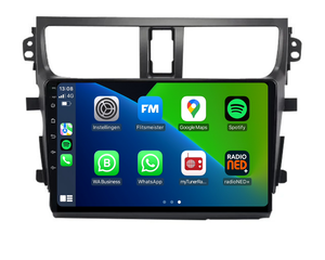 Collection image for: Suzuki Celerio van 2015 t/m 2020 Autoradio met CarPlay & Android Auto