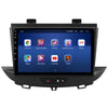 Opel Crossland | Androide 13 | Radio de coche | 2016 a 2020 | CarPlay y Android Auto