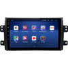 Suzuki SX4 | Android 13 | Autoradio | 2006 t/m 2011 | CarPlay & Android Auto