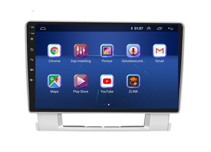 Opel Astra J | Android 13 | Autoradio | 2009 t/m 2016 | CarPlay & Android Auto