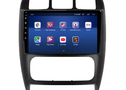 Chrysler Voyager & Dodge Grand Caravan | Android 13 | Autoradio | 2000 t/m 2012 | CarPlay & Android Auto
