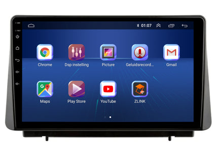 Ford Kuga & Ford Focus | Android 13 | Autoradio | 2020 t/m 2023 | CarPlay & Android Auto