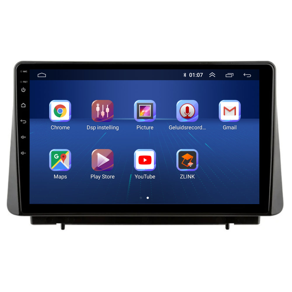 Ford Kuga & Ford Focus | Android 13 | Car radio | 2020 to 2023 | CarPlay & Android Auto