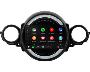 Collection image for: Mini One 2008 t/m 2013 Autoradio met CarPlay & Android Auto