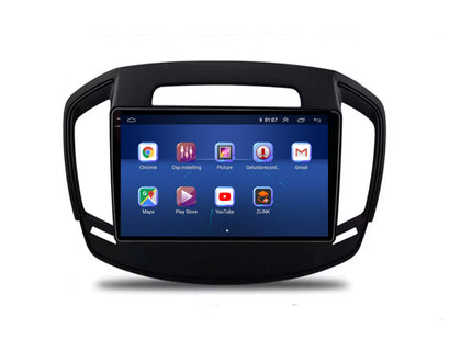 Opel Insignia | Android 13 | Autoradio | 2008 t/m 2013 | CarPlay & Android Auto