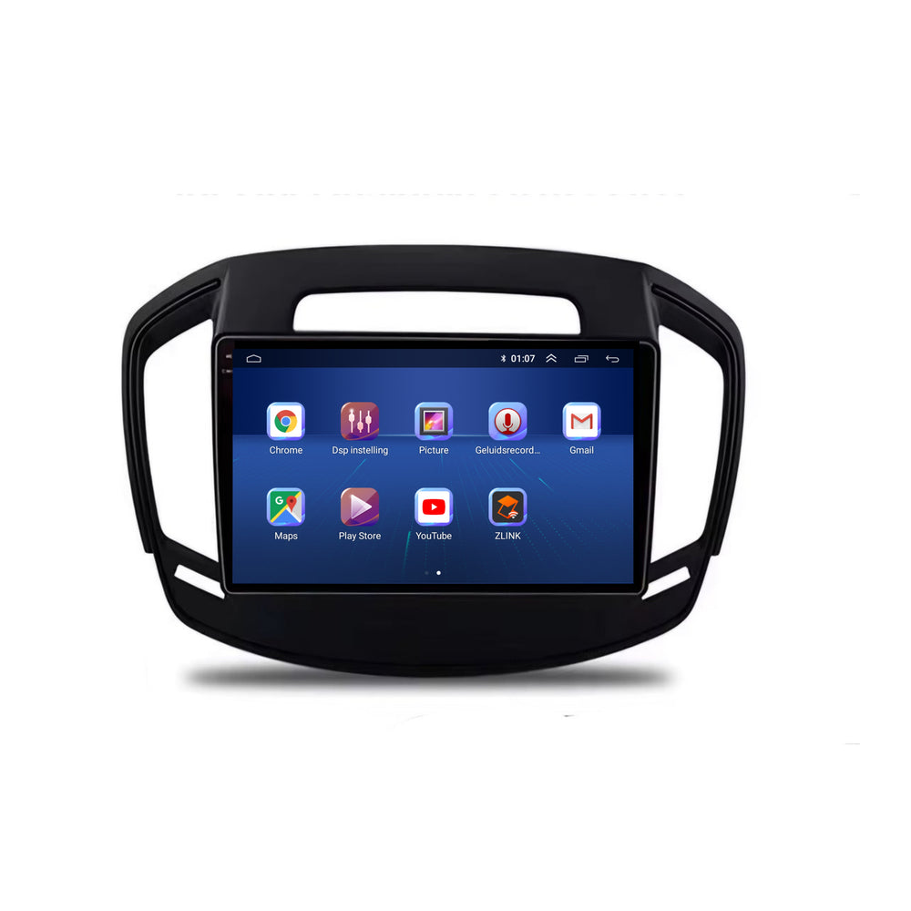 Opel Insignia | Androide 13 | Radio de coche | 2008 a 2013 | CarPlay y Android Auto