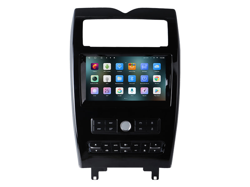 Maserati Quattroporte | Android 15 | 10.1 inch Autoradio | 2008 t/m 2012 | CarPlay & Android Auto