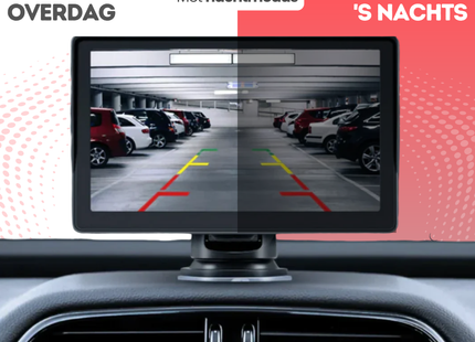 GMC Savana Derde Remlicht Achteruitrijcamera | 2003 t/m 2018 | Nachtzicht | HD Beeld