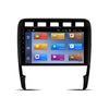 Radio de coche Porsche Cayenne CarPlay | 2002 a 2010 | Denago DNG-A208 | 9 pulgadas | Androide 13 | CarPlay inalámbrico y Android Auto